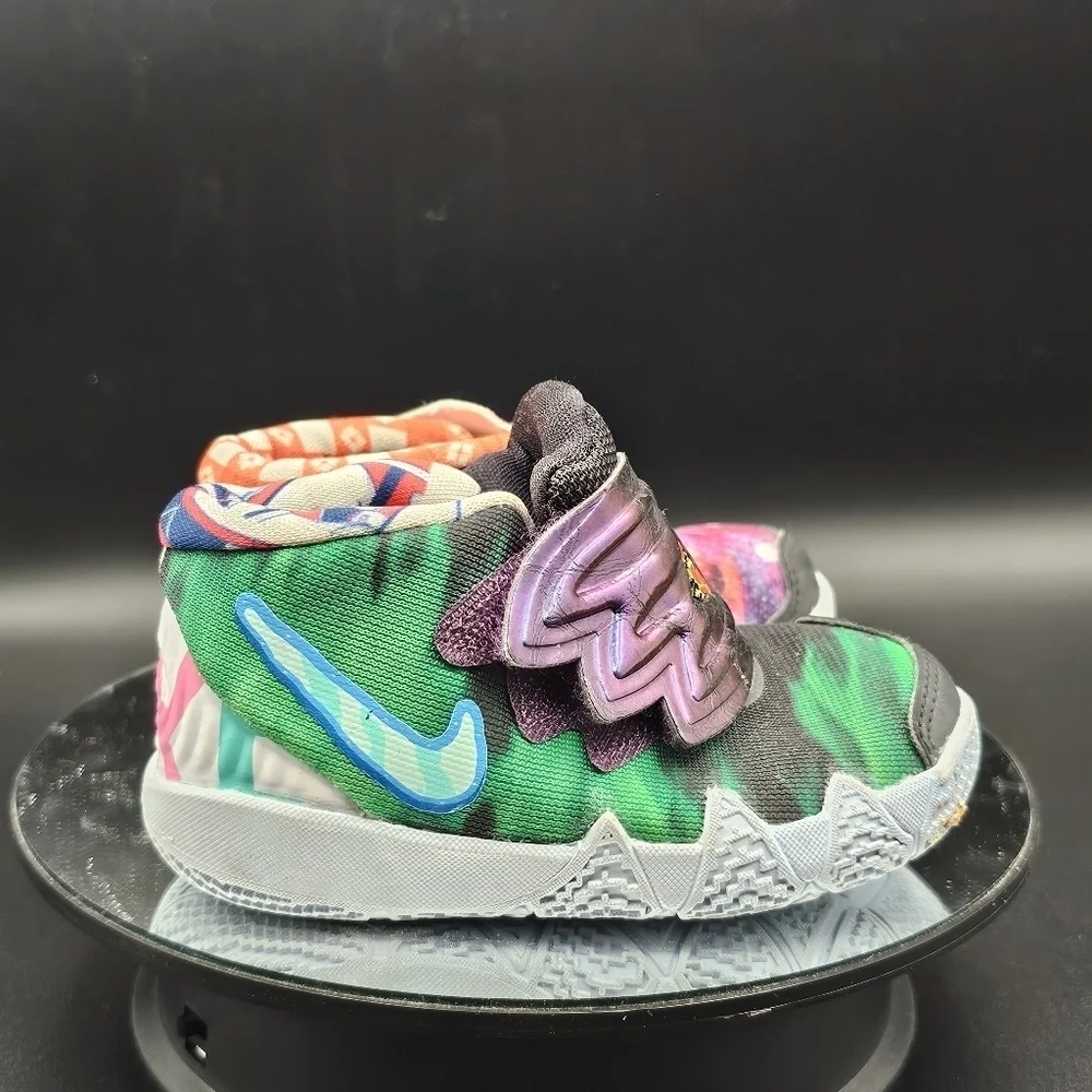Nike Kyrie Hybrid S2 EP 'Pineapple'